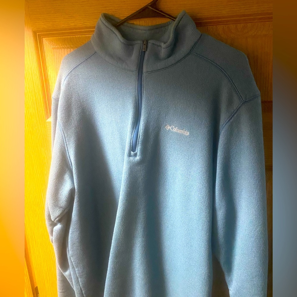 Columbia Pullover Large